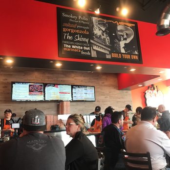 1000 Degrees Pizza - Katy, TX