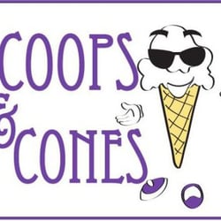 Scoops and Cones