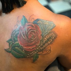Coco Loco's Body Art & Design - Cocoa beautiful artwork