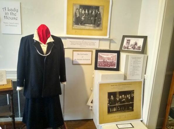 Social spots from Langhorne House