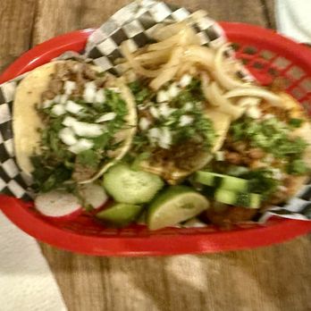 Tacos El JEFE Phoenix - 3 taco special - Tacos Near Me - Phoenix, Arizona