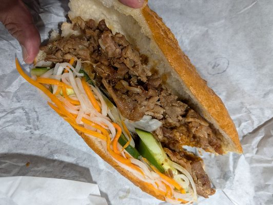 Mom's Pho & Banh Mi by null