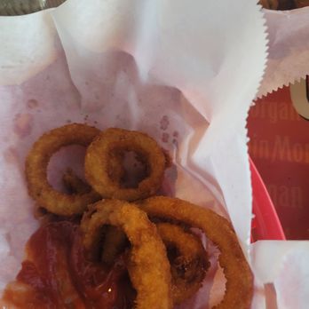 Goose's Sports Bar - Onion rings - Sports Bars Near Me - Largo, Florida