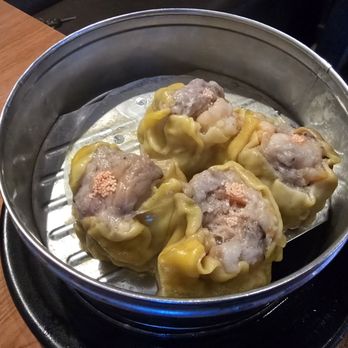 Capital Noodle Bar - Brea - Siu mai - Noodles Near Me - Brea, California
