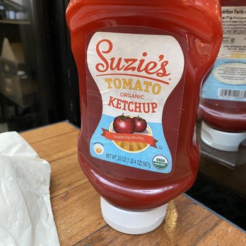Blu Jam Cafe - Cute name of the ketchup which is also my nickname! - Breakfast & Brunch Near Me - Los Angeles, California Blu Jam Cafe - Cute name of the ketchup which is also my nickname! - Breakfast & Brunch Near Me - Los Angeles, California