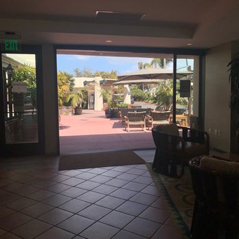 Bahia Resort Hotel - Checking in to the Bahia - San Diego, CA