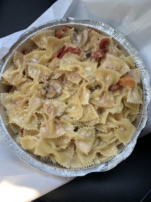 Pasta Pomodoro by null