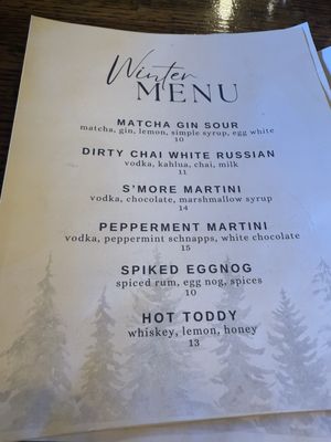Menu photo 7 LIT Bookbar Richmond, TX
