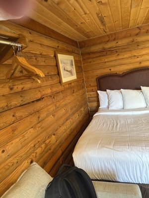 Denali Crow's Nest Log Cabins by null