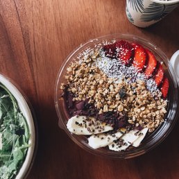 Acai Bowls
