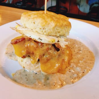 Pine State Biscuits - The Reggie deluxe... Mind blown! - Breakfast & Brunch Near Me - Portland, Oregon