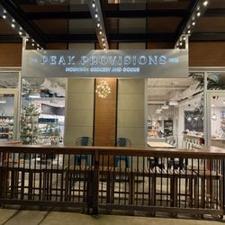 Peak Provisions Mountain Grocery & Goods