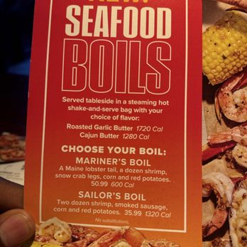 Red Lobster - Boil options - Seafood Near Me - Pittsburg, California Red Lobster - Boil options - Seafood Near Me - Pittsburg, California