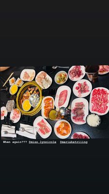 Gyubee Japanese Grill (Bloor) by null