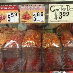 La Michoacana Meat Market