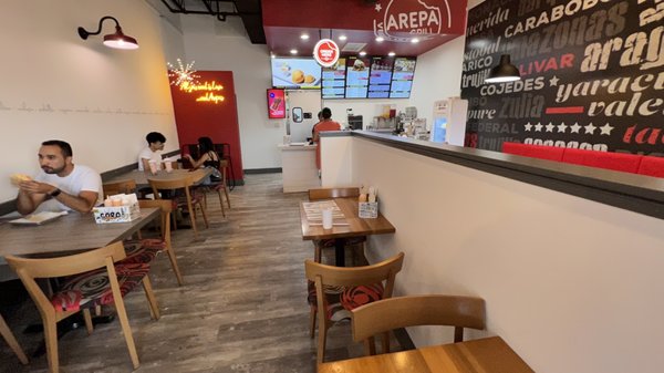 Arepa Grill Doraville by null