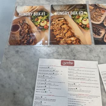 Three Monkeys - Menu - Thai Near Me - Santa Barbara, California