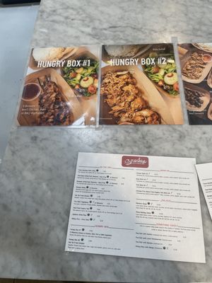Menu photo 4 Three Monkeys Santa Barbara, CA