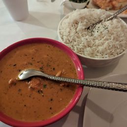 Butter Chicken Butter Chicken