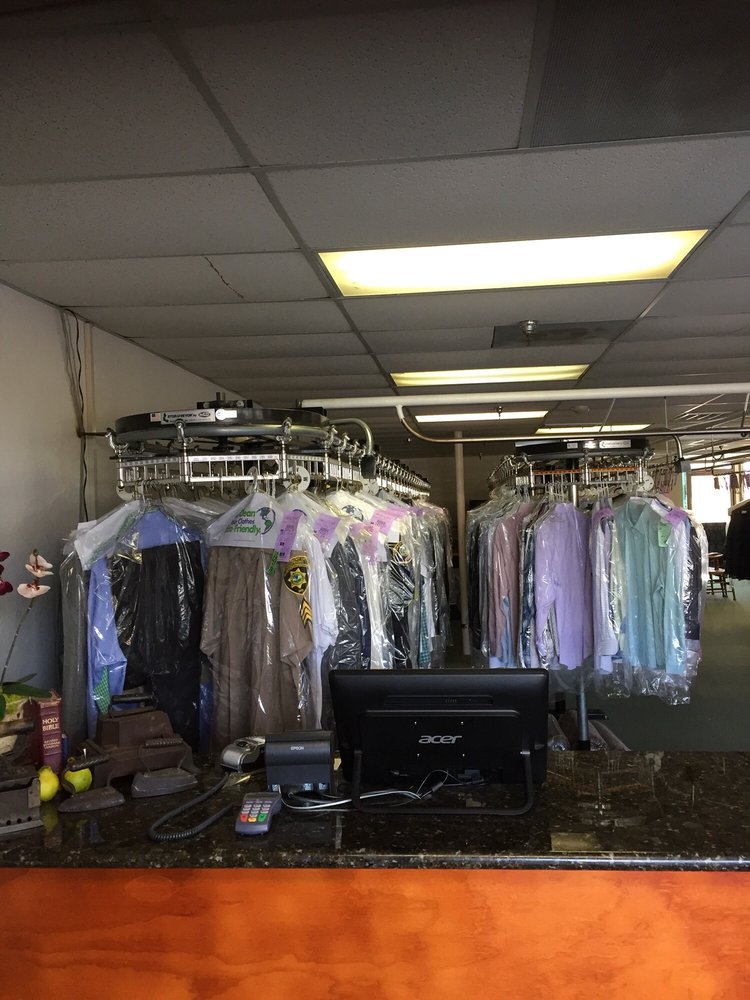 LARKFIELD CLEANERS Updated September 2024 12 Reviews 420 Larkfield Ctr, Santa Rosa