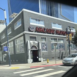 Arcade monsters Arcade monsters