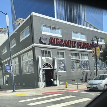 Arcade Monsters - Arcade monsters - Arcades Near Me - San Diego, California Arcade Monsters - Arcade monsters - Arcades Near Me - San Diego, California