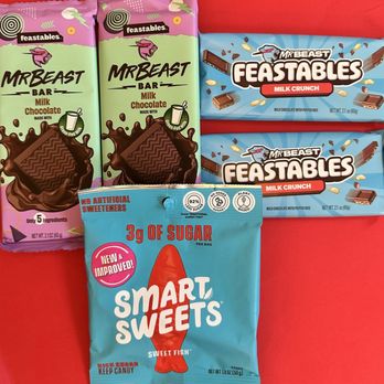 Target - Discovered new snacks to try - Department Stores Near Me - Santa Monica, California