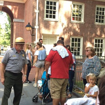 Independence Hall - Our experience at this historical landmark was dulled by the security personnel who treated the tourists very poorly. - Landmarks & Historical Buildings Near Me - Philadelphia, Pennsylvania