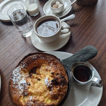 Tilikum Place Cafe - Dutch baby - New American Near Me - Seattle, Washington