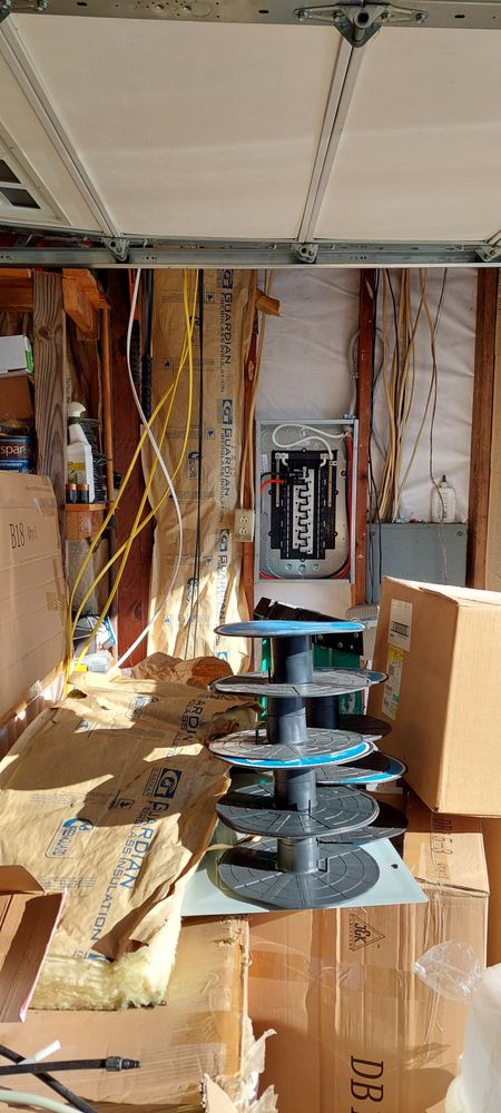 Slide of Home Pro Electric Services