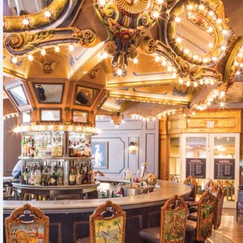 The Carousel Bar & Lounge - Rotating Bar!! - Lounges Near Me - New Orleans, Louisiana The Carousel Bar & Lounge - Rotating Bar!! - Lounges Near Me - New Orleans, Louisiana