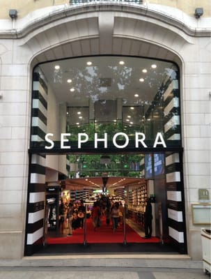 Sephora by null