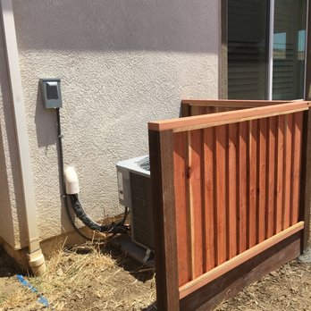 H & H Construction - the outside of a home - Fences & Gates Near Me - Dublin, California