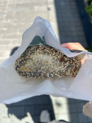 Hey Bagel by null