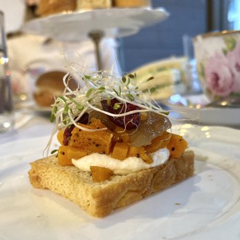 Neverland Tea Salon - Delicious bites! - Coffee & Tea Near Me - Vancouver, British Columbia