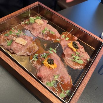Chubby Cattle - Special Nigiri - Barbeque Near Me - Cerritos, California