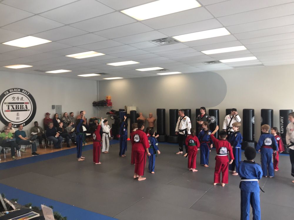 TX BLACK BELT ACADEMY 15 Photos & 12 Reviews Martial Arts 6136