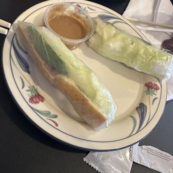 Trubroth - Vegan spring roll - Coffee & Tea Near Me - Travelers Rest, South Carolina