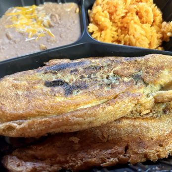 Tamales by Sara - Chili relleno - Mexican Near Me - Commerce City, Colorado