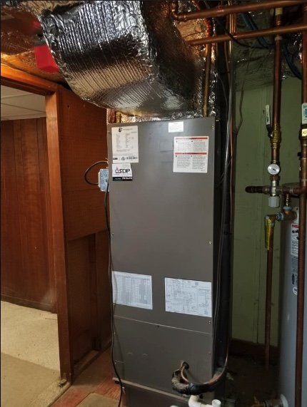Slide of New Era Plumbing & HVAC