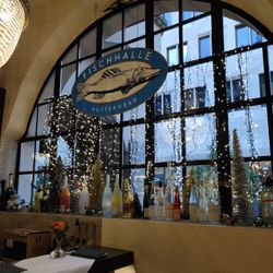 Fischhalle Austernbar