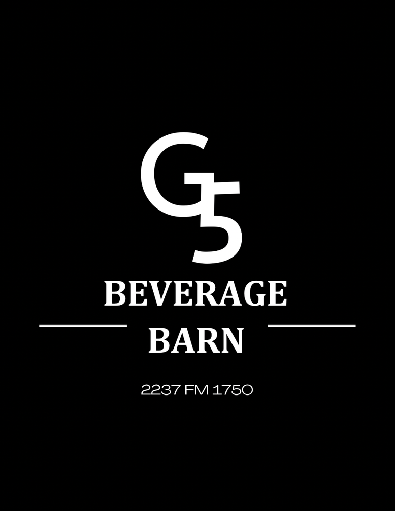 G5 Beverage Barn Logo