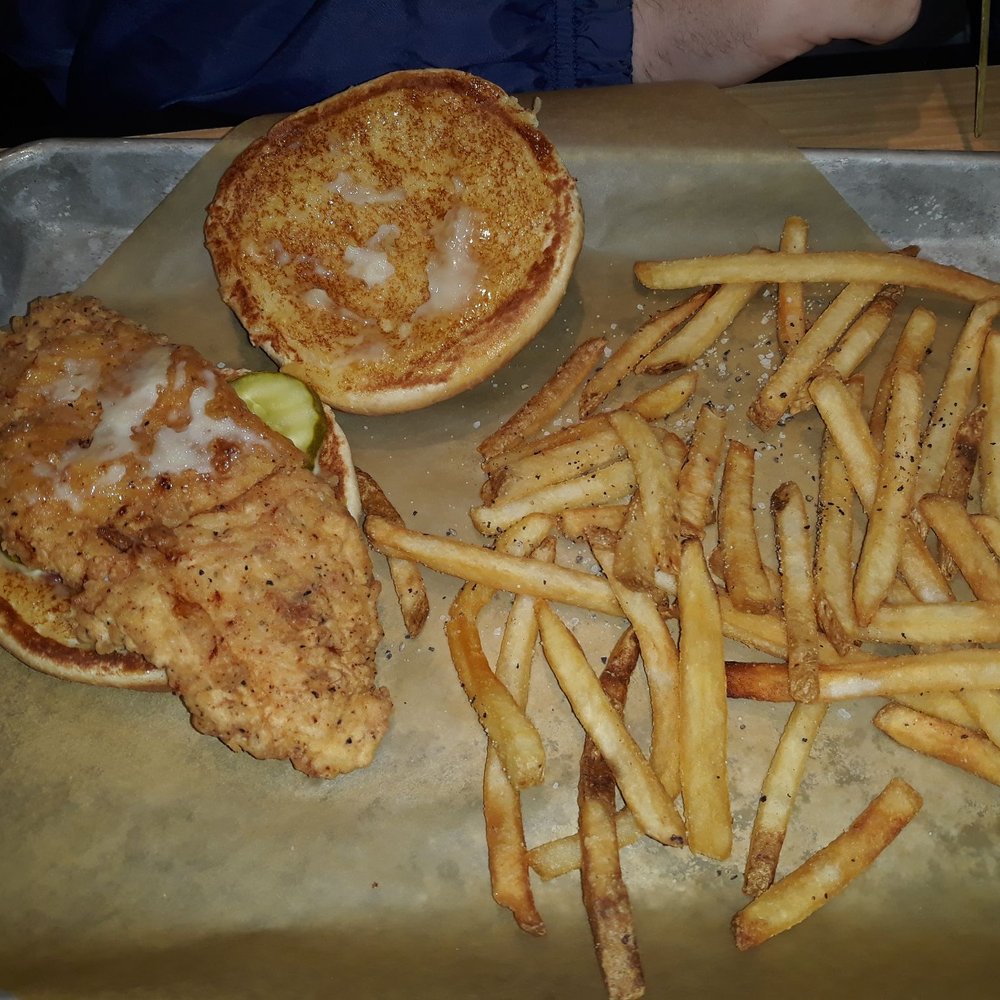Buffalo Wild Wings - Southern Classic Chicken Sandwich - Chicken Wings Near Me - Turlock, California Buffalo Wild Wings - Southern Classic Chicken Sandwich - Chicken Wings Near Me - Turlock, California