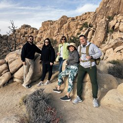 Hidden Valley Loop Trail