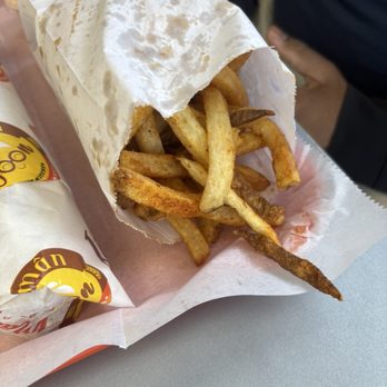 Z Burger - Burgers Near Me - McLean, Virginia