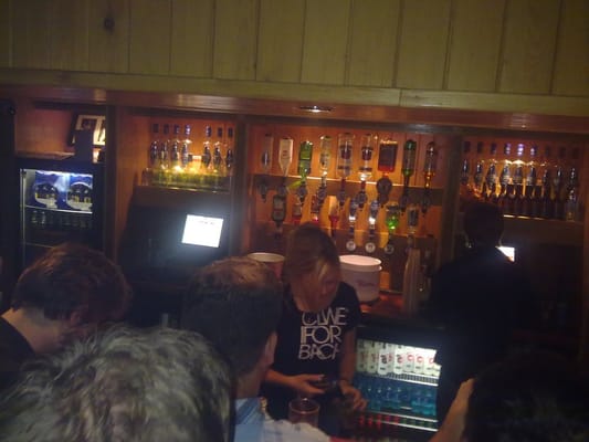Clwb Ifor Bach by null