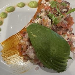 Ceviche Mixto Ceviche Mixto