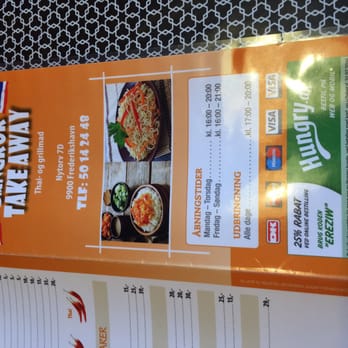 Bangkok Take Away - Thai Near Me - Frederikshavn, 81 Bangkok Take Away - Thai Near Me - Frederikshavn, 81