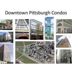 Market Real Estate - Downtown Pittsburgh Condos, Market Real Estate, Inc your Condo living specialist.