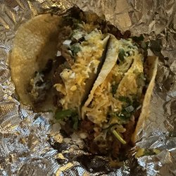 Ezekiel's Tacos